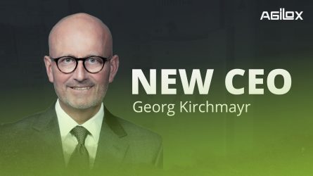 New CEO Georg Kirchmayr