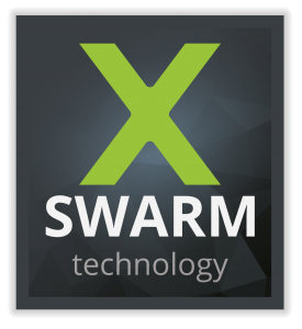 X-Swarm Technology - Agilox
